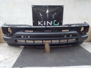 BMW X5 E53 1999-2003 Front Bumper Genuine Black (3788)