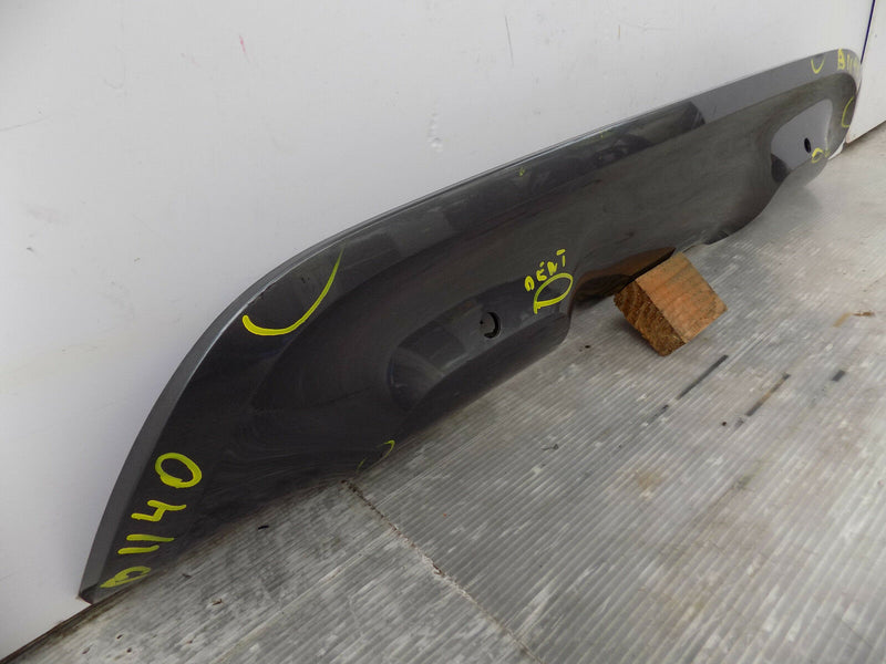 RENAULT KADJAR 2015 2016 2017 GREY REAR BUMPER GENUINE 850182177R (B1140)