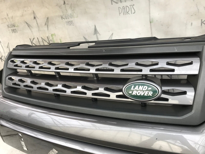 LAND ROVER FREELANDER FACELIFT 2010-12 FRONT BUMPER GENUINE BH5217K946