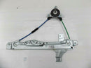PEUGEOT 208 2012-ON LEFT SIDE REAR WINDOW REGULATOR AND MOTOR 9673153980 /S48-02