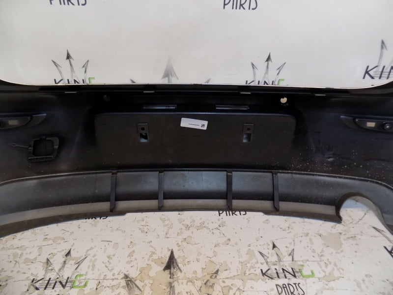 BMW 1 F20 SE FACELIFT 2015-2017 GREY REAR BUMPER GENUINE PDC 5112-7371752