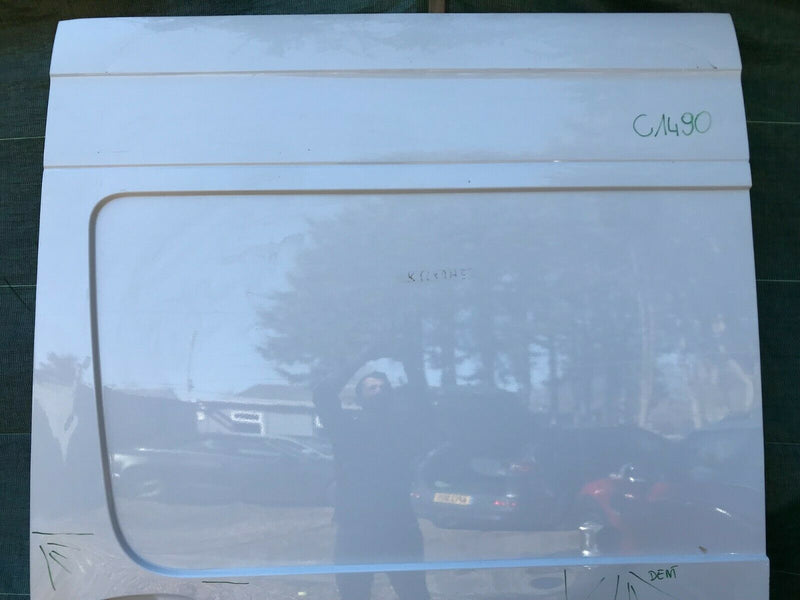 MERCEDES SPRINTER 907 910 2018-ON LEFT PASSENGER SIDE SLIDING DOOR PANEL