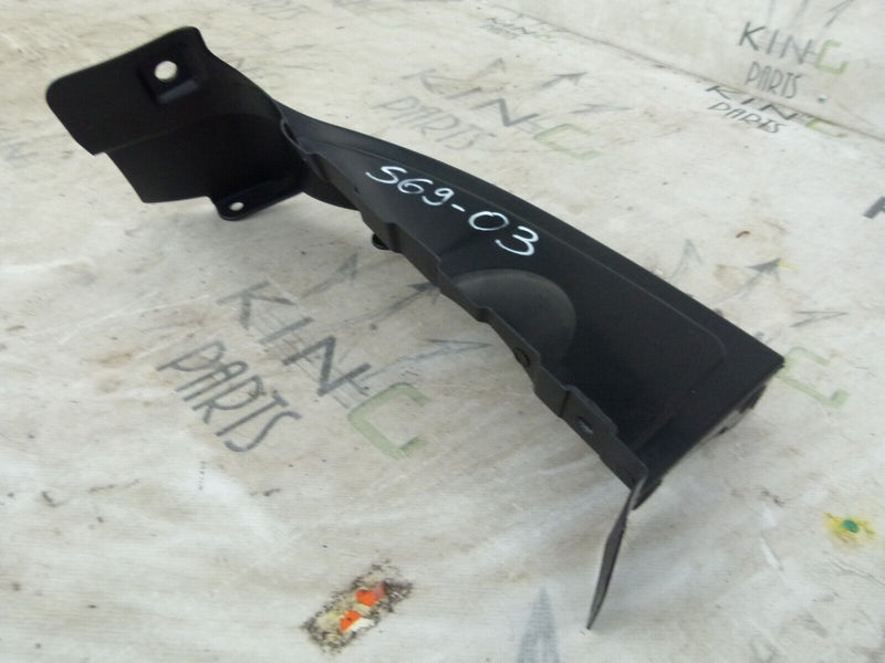 HYUNDAI I30 2011-15 REAR BUMPER RIGHT UNDER TRAY GENUINE 86694A6000