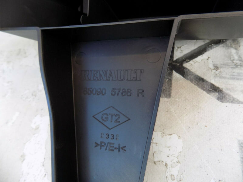 DACIA DUSTER 2017-ON REAR BUMPER REINFORCEMENT CARRIER BEAM 850905786R