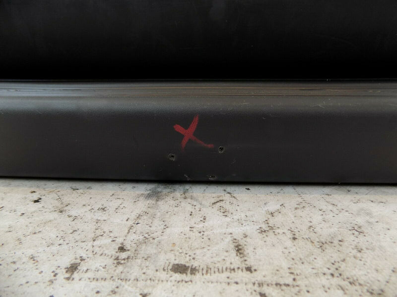 MERCEDES BENZ SPRINTER 2019 ONWARDS REAR STEP SPEC BUMPER A9078851200