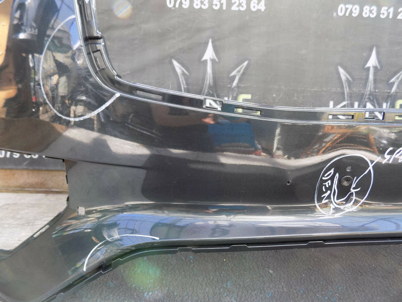 VOLVO XC 90 XC90 2015 2016 2017 FRONT BUMPER GENUINE GREY 31353362 (A8666)
