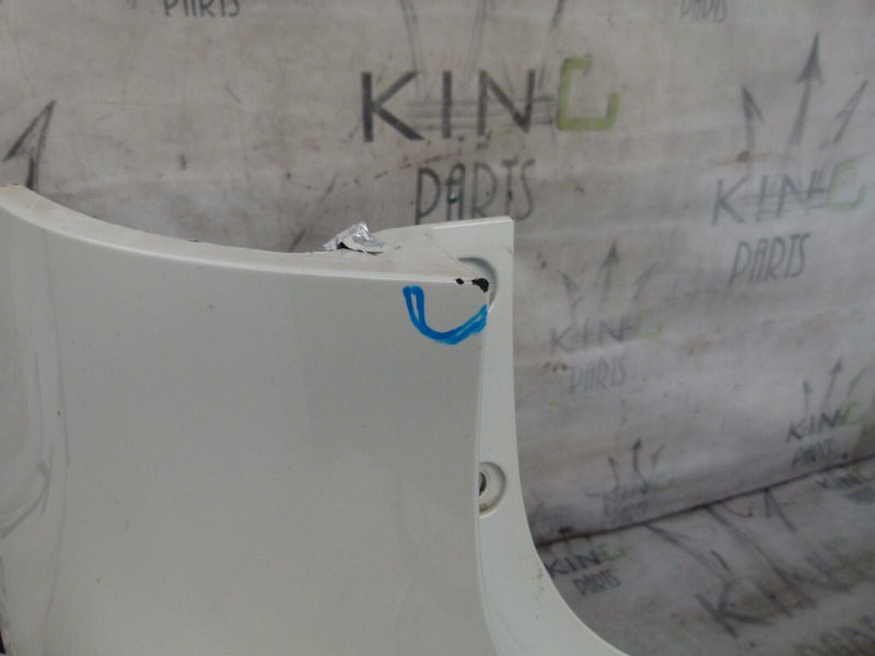 NISSAN QASHQAI MK2 J11 LCI 2018-ON REAR BUMPER GENUINE 85022HV20H