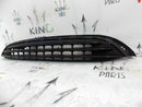 MINI F54 CLUBMAN 2015-ON FRONT BUMPER UPPER GRILL BLACK GLOSS *NEW 7351368