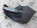 SEAT LEON 5F MK3 FACELIFT 2017 GREY REAR BUMPER GENUINE PDC 5F0807421