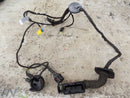 AUDI A4 B8 2009-2015 LINE DRIVER SIDE FRONT DOOR WIRING LOOM 8K0971029AD