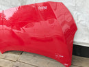 NISSAN LEAF MK2 ZE1 2018-2023 GENUINE FRONT BONNET HOOD PANEL IN RED