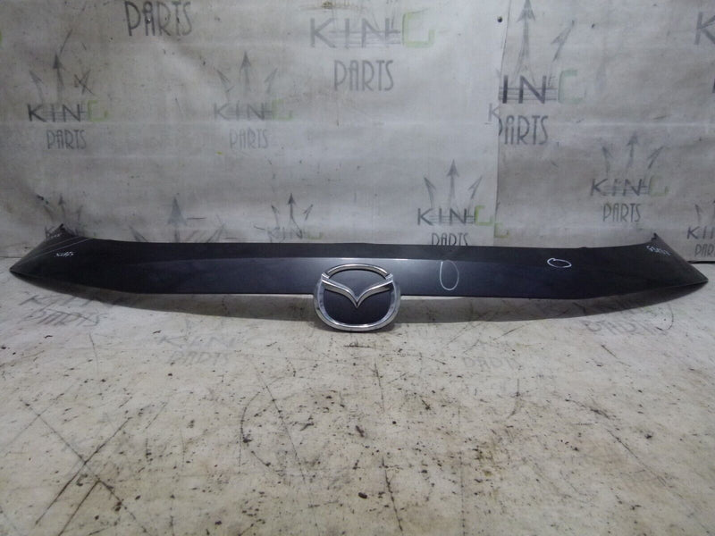 MAZDA CX-5 MK2 2017-ON REAR BOOT TAILGATE BADGE TRIM GENUINE KB7W50811