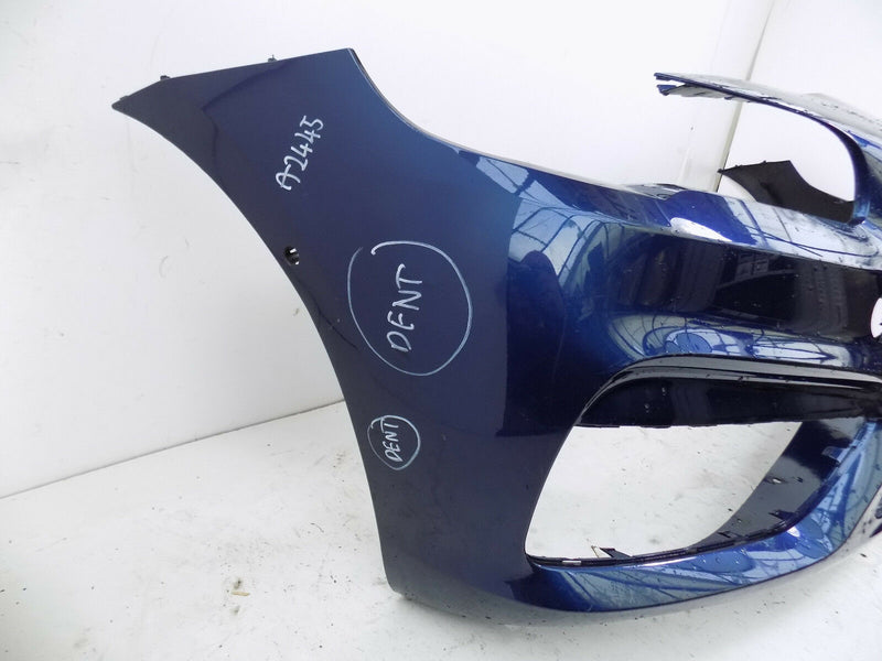 BMW 2 SERIES ACTIVE TOURER F45 2014 2015 2016 2017 FRONT BUMPER GENUINE (A2445)