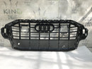 AUDI Q7 4M FACELIFT 2020-2023 FRONT BUMPER GRILL RADIATOR GRILLE 4M0853651