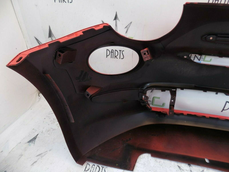 FIAT 500 2016-ON LOUNGE FACELIFT FRONT BUMPER CORAL 735619491