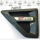 FORD S-MAX ST-LINE 2018 TRIANGLE TRIM MOULDING FENDER WING GRILLE LEFT SIDE