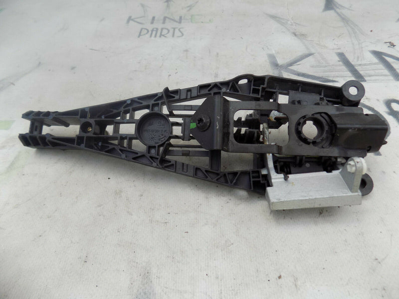 VAUXHALL CORSA E 2014-2019 REAR LEFT DOOR HANDLE BRACKET