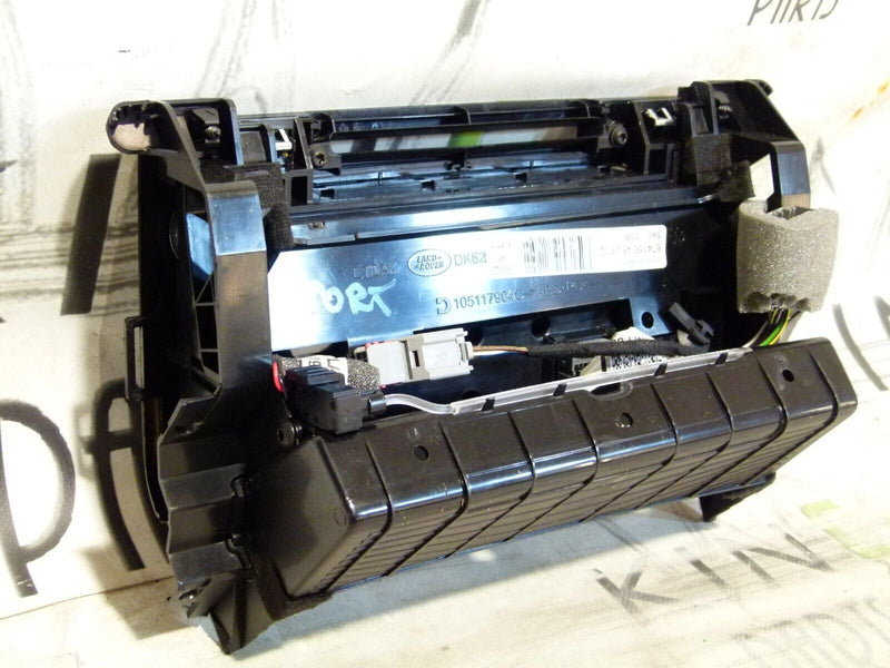 RANGE ROVER SPORT L494 AIR CONDITION SWITCH PANEL CONSOLE 674156450402