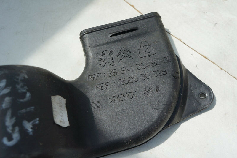 CITROEN C4 GRAND PICASSO 2006-2013 HEATER BLOWER MOOR FAN REAR RIGHT SIDE + PIPE