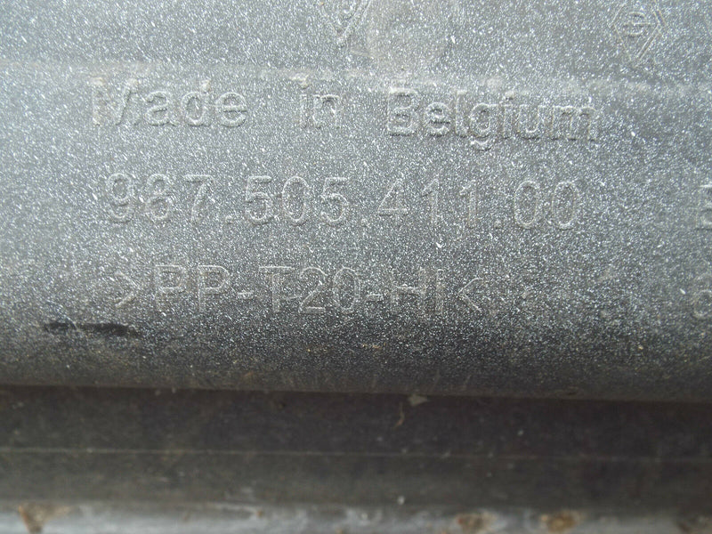 Porsche 987 Boxster 2004-2009 Rear Bumper Genuine Grey (A8342) 987.505.411.00