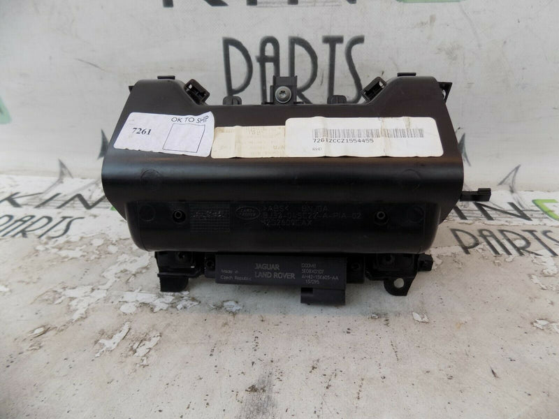 LAND ROVER RANGE ROVER EVOQUE 2011-2019 FRONT CENTER CONSOLE FLOOR UTILITY TRAY