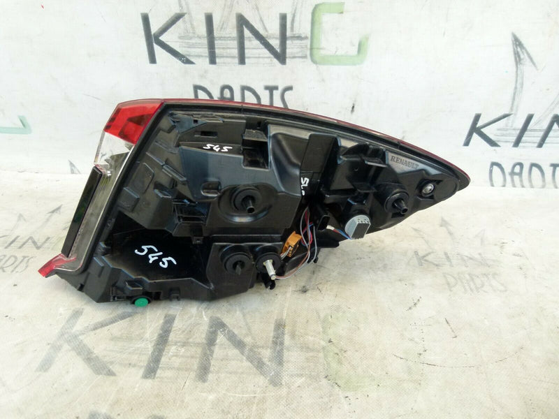 RENAULT CAPTUR MK2 2020-ON LEFT SIDE TAILGATE REAR TAIL LIGHT LED 265558746