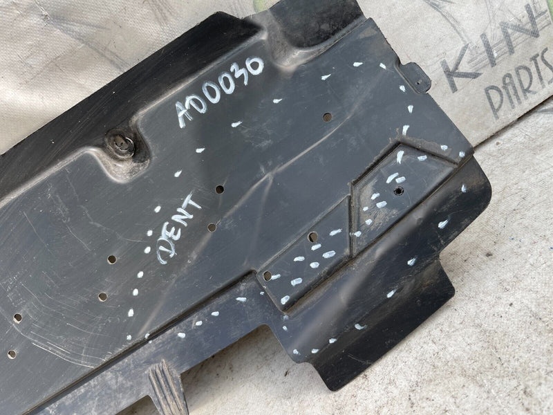 AUDI Q3 S-LINE 2018-ON FRONT BUMPER UNERTRAY 83A807611