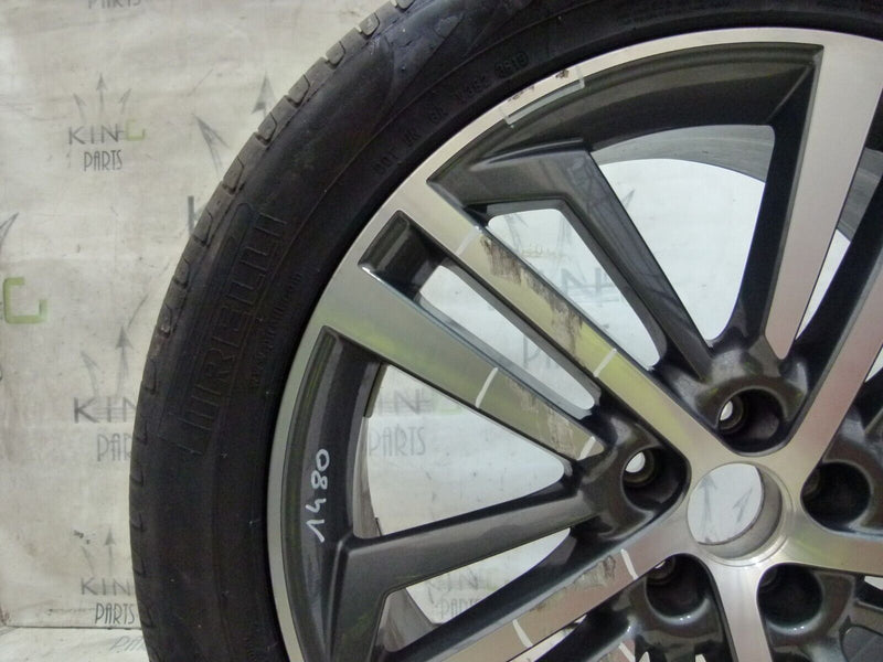 AUDI Q5 FY ALLOY WHEEL RIM 20" & TYRE 255/45/20 8J ET39 80A601025