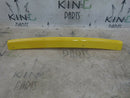 FIAT 500 ABARTH 959 2016-ON FACELIFT FRONT BUMPER TRIM IN YELLOW 735633062