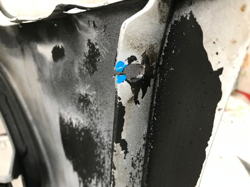 AUDI A5 8T LCI S-LINE 2011-2016 FRONT BUMPER PDC GENUINE 8T0807437