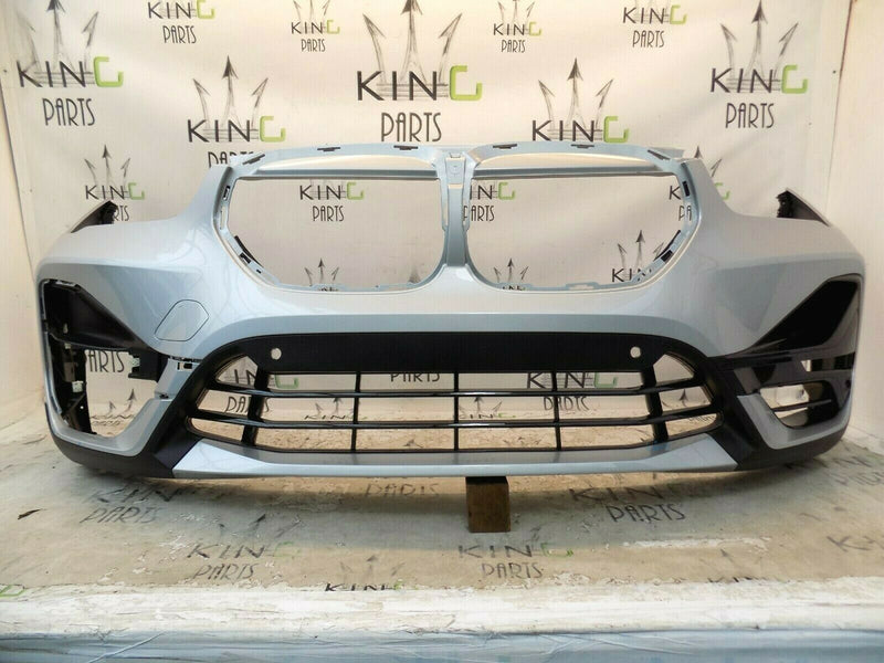 BMW X1 F48 LCI 2019-ON FACELIFT FRONT BUMPER GRILLE 6 PDC GENUINE 7954205