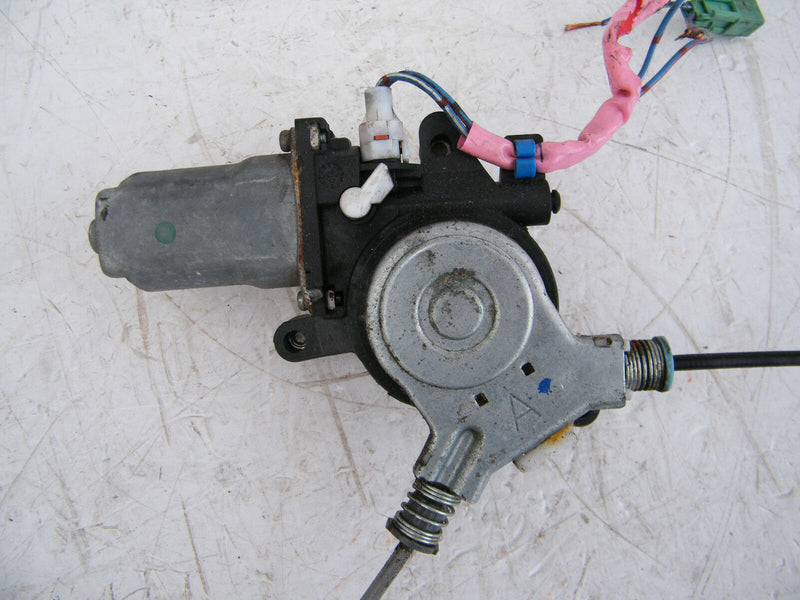 HONDA CR-V MK2 II 2002-07 WINDOW WINDER REGULATOR & MOTOR REAR DOOR RIGHT SIDE