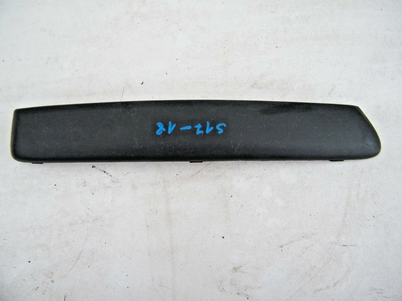 FORD FOCUS MK2 2004-2008 FRONT LEFT BUMPER TRIM MOLDING 4M5117E909AF (S17-18/20)