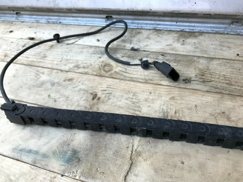 MERCEDES SPRINTER 906 2006-17 LEFT SIDE SLIDING DOOR PANEL & CABLE TRUCK