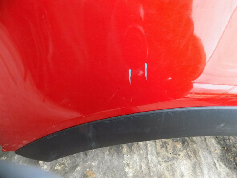SMART FORFOUR A453 15-ON PASSENGER SIDE N/S WING RED A4538810301