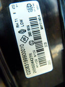 RENAULT CAPTUR MK2 2020> RIGHT SIDE TAILGATE REAR TAIL LIGHT LED 265504427