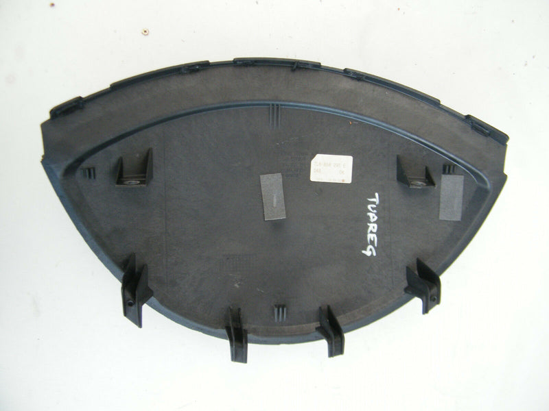 VW TOUAREG MK1 (7L) 2002-2006 SURROUND TRIM COVER SPEEDOMETER INSTRUMENT CLUSTER