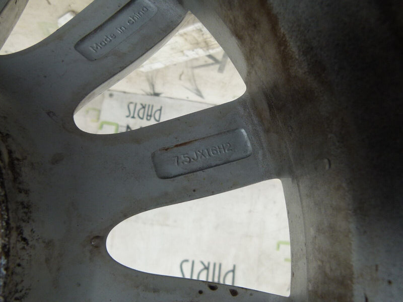 MERCEDES E W211 ALLOY WHEEL RIM 16" & TYRE 225/55/16 7.5J ET42 A2114015702