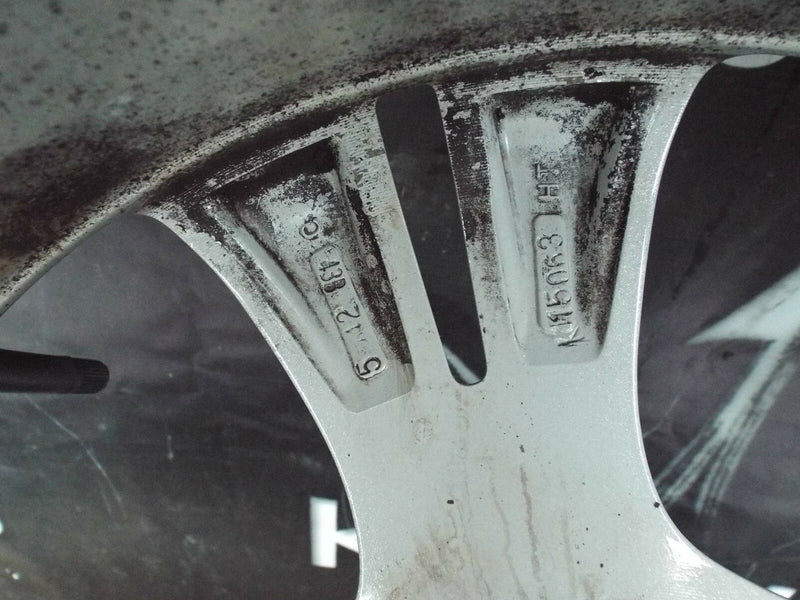 Ford Focus Genuine 16" Alloy CM5C Genuine 7Jx16H2X50 Wheel 215/55R16 Tyre 02