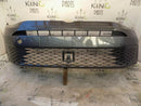 VW CADDY MK4 2020-ON FRONT BUMPER IN GREY "Indium grau"  PN:2K7807221A