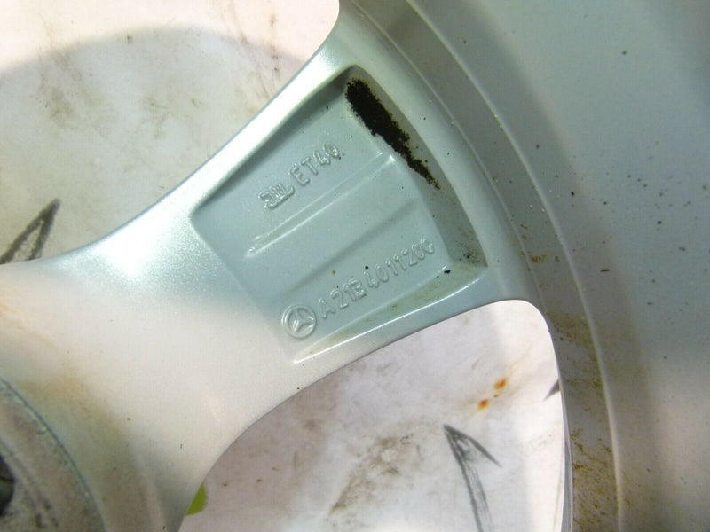 MERCEDES W213 GENUINE ALLOY WHEEL RIM 17" 7.5Jx17H2 ET40  A2134011200