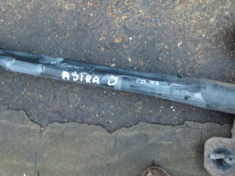 ASTRA J GENUINE SUSPENSION REAR AXLE CARRIER, HUBS, SHOCKS 134191056