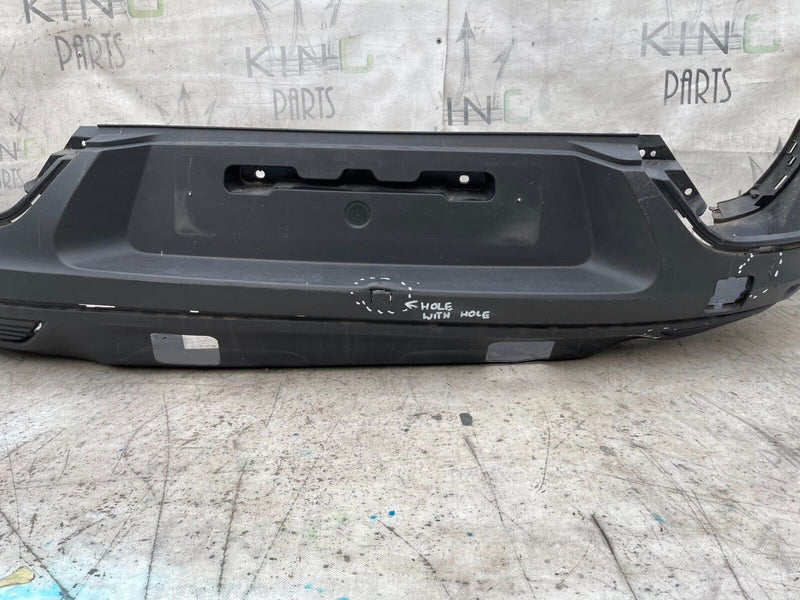 RENAULT KADJAR LCI 2015-18 REAR LOWER BUMPER PDC GENUINE 850220923R