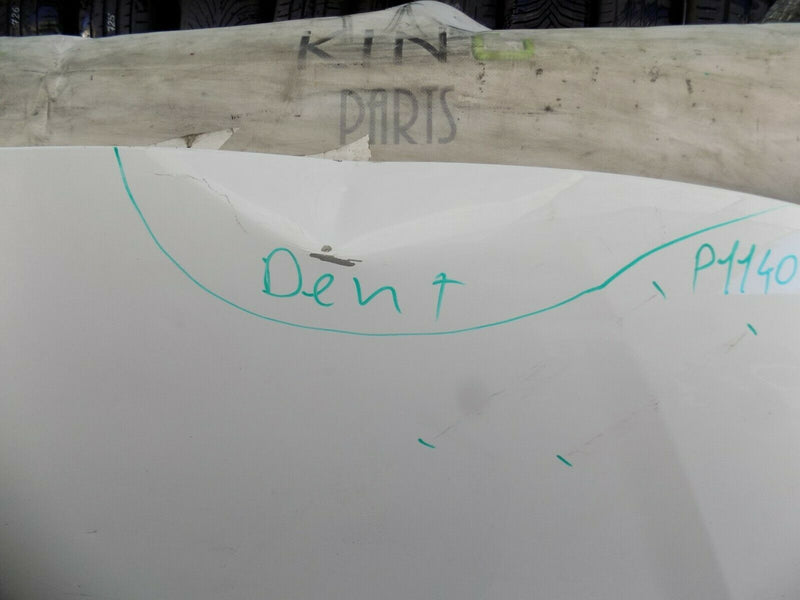 FORD C MAX 2007-2011 BONNET PANEL IN WHITE GENUINE  AM5116K692AB