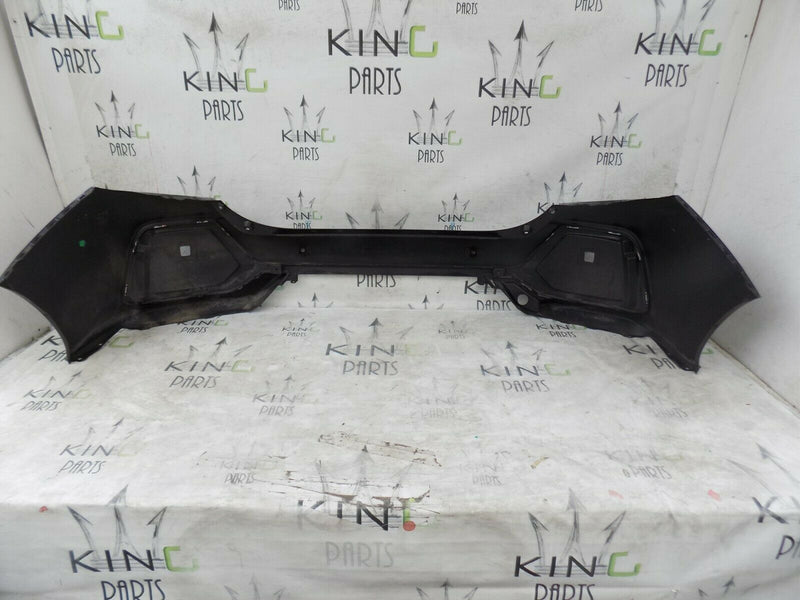 HONDA CIVIC V TEC SPORT PLUS 2016-2019 REAR BUMPER GENUINE 71501-TGG-ZZ00