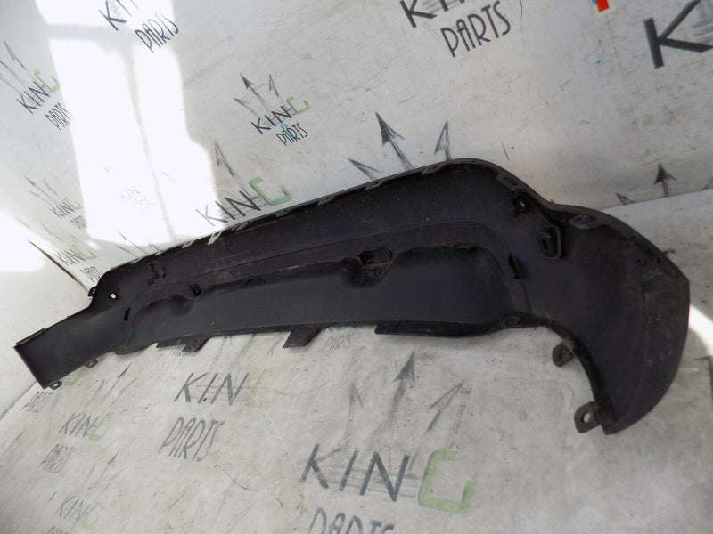 CITROEN C4 CACTUS 2014-2018 REAR BUMPER LOWER TRIM GENUINE 9801688177