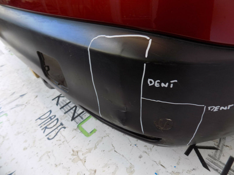 NISSAN QASHQAI MK2 J11 2014 2015 2016 REAR BUMPER GENUINE PDC 85022-4EA0H