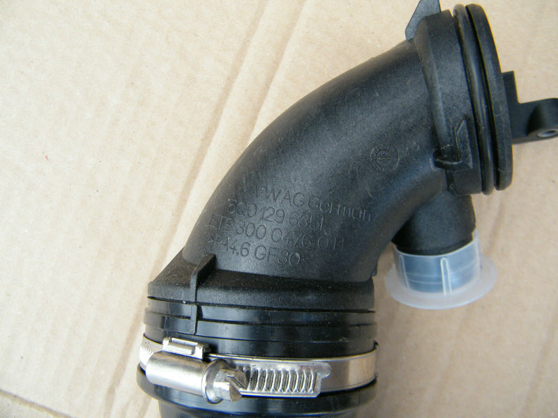 VW Audi Skoda 1.8 2.0 TSI Airintake Pipe Hose Genuine 5Q0129635L