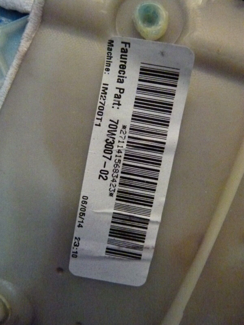 BMW X6 E71 2008-2013 FACELIFT FRONT LEFT PASSENGER SIDE DOOR CARD 6314644FL