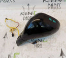 PEUGEOT 308 2008-2013 T7 MK1 LEFT DOOR SIDE WING MIRROR BLACK